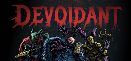 Devoidant — Steam header