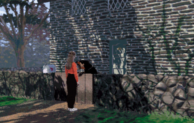 Steam：Phantasmagoria