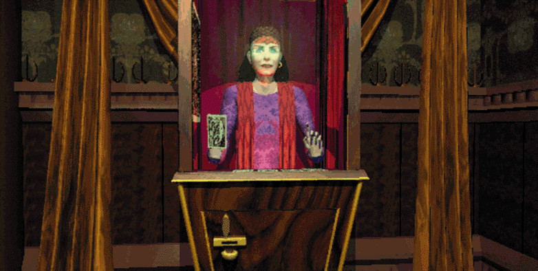 Phantasmagoria screenshot 3