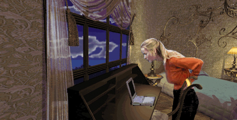 Phantasmagoria screenshot 2