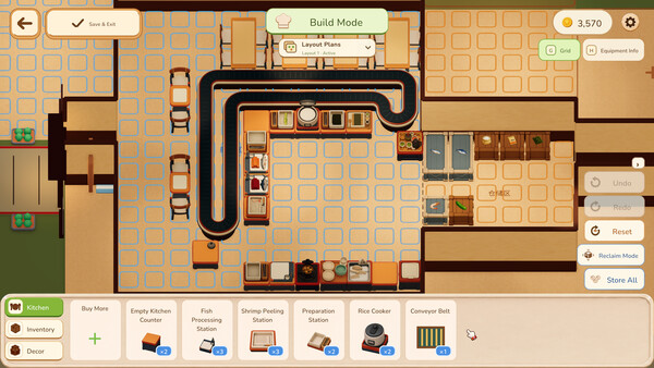 Tasty Chef screenshot