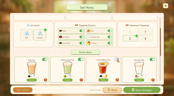 Tasty Chef screenshot