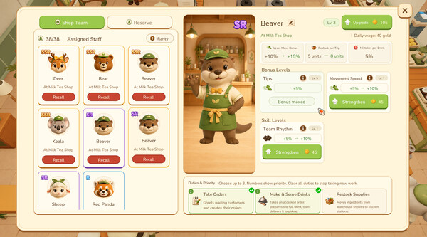 Tasty Chef screenshot