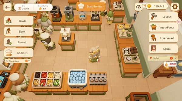 Tasty Chef screenshot