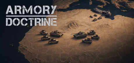 Armory Doctrine — Steam header