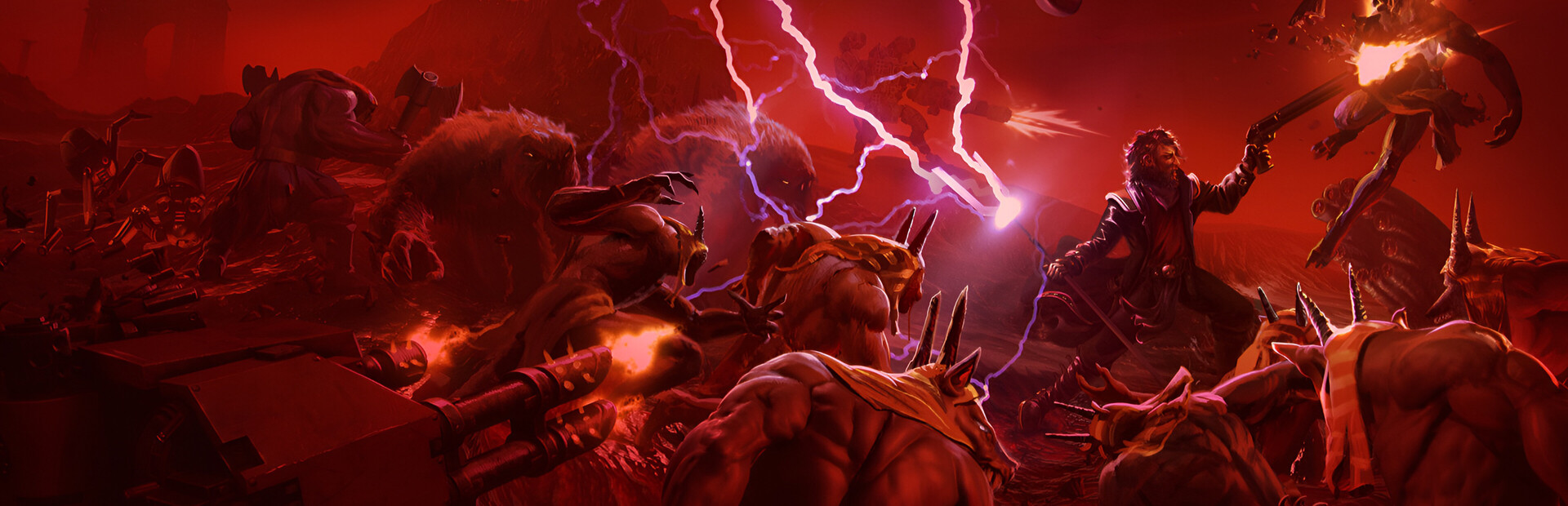 Project Warlock: Lost Chapters Playtest