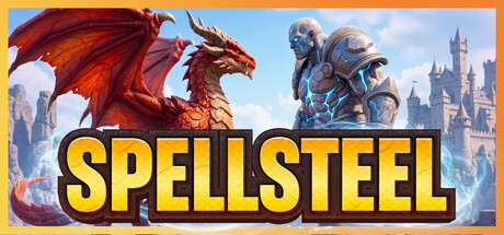 Spellsteel — Steam header