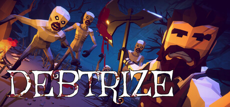 Debtrize — Steam header