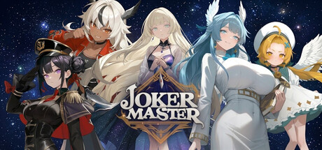 Joker Master — Steam header