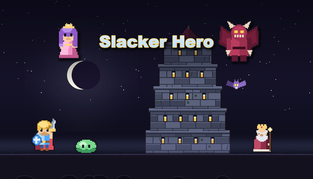 Slacker Hero