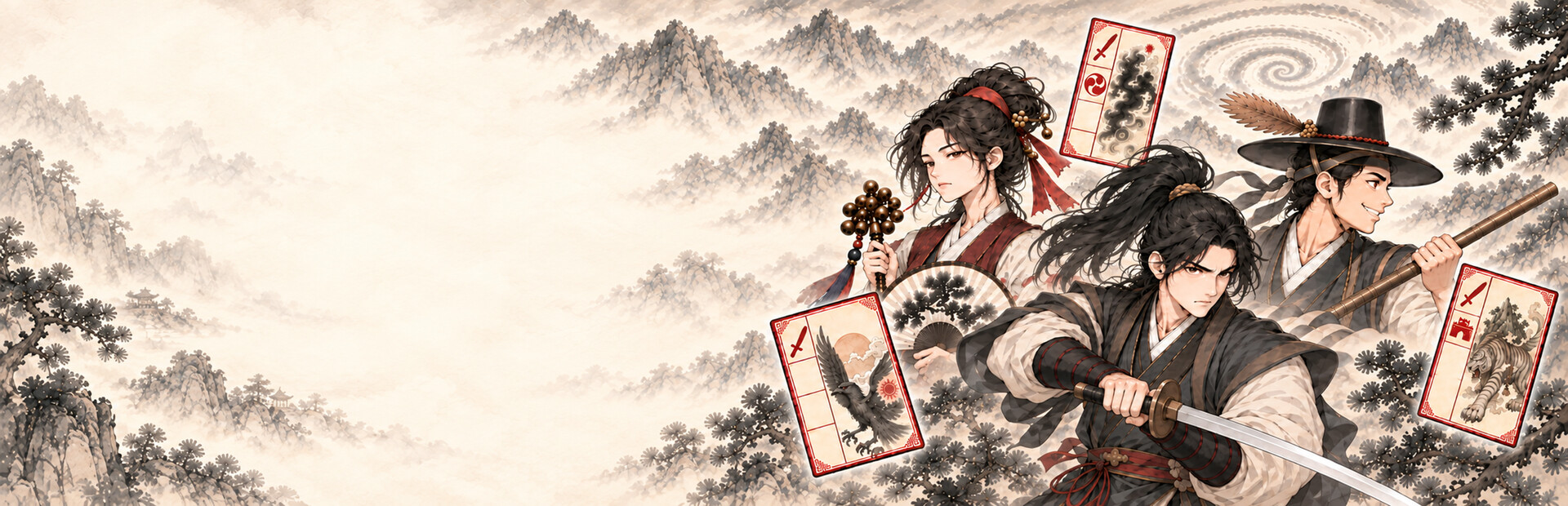 Record of Chaos - Korean Chapter