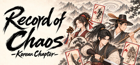 Record of Chaos - Korean Chapter