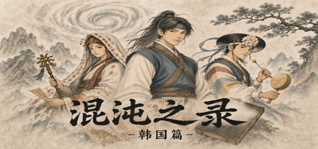 混沌之录/韩国篇 v1.0|容量812MB|官方简体中文|支持键盘.鼠标