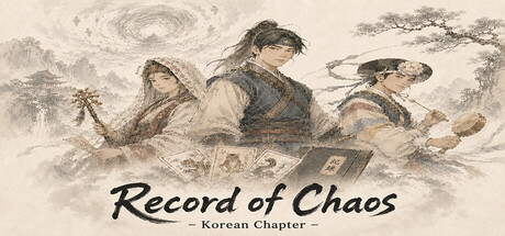 Record of Chaos - Korean Chapter