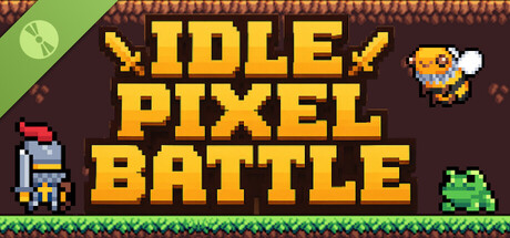 Idle Pixel Battle Demo