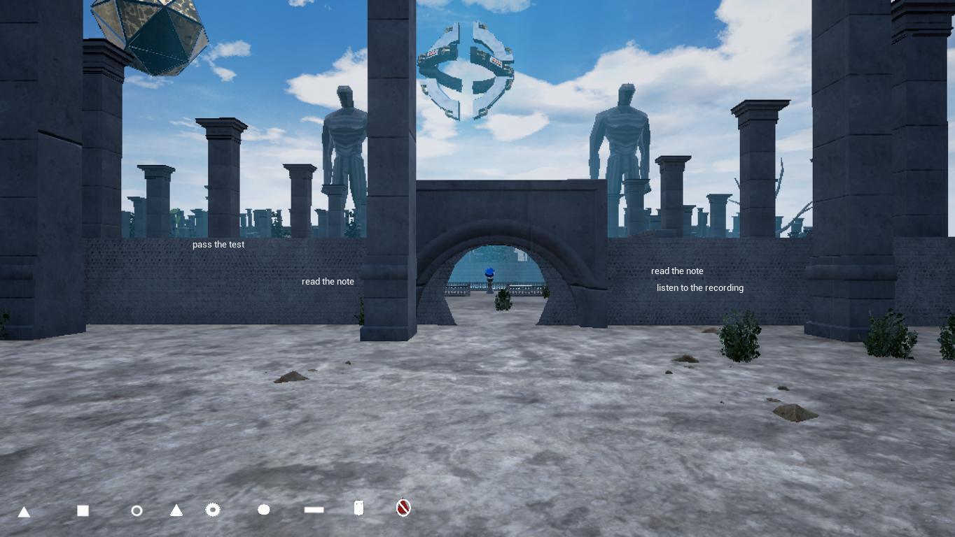 Invisible Mind screenshot 5
