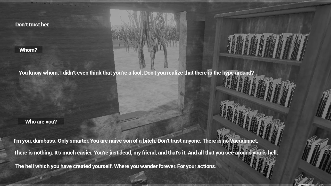 Invisible Mind screenshot 11