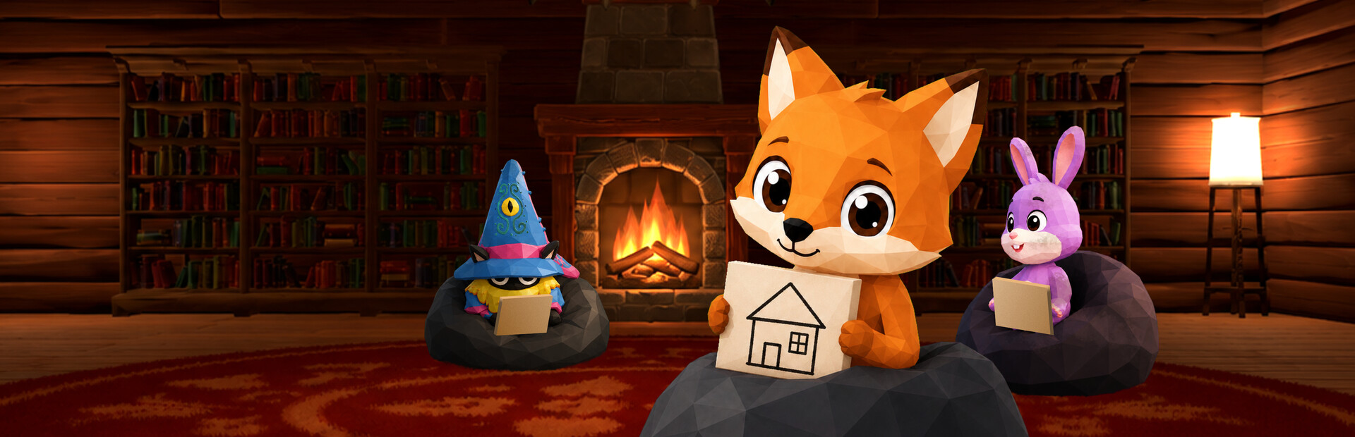 Cozy Classical Critters