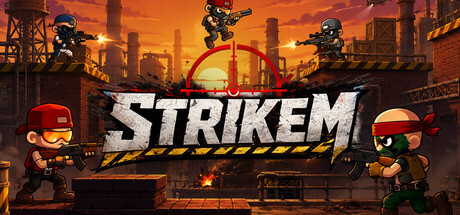 STRIKEM — Steam header