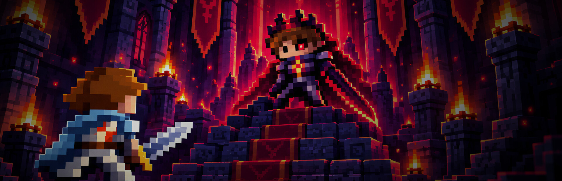 I am the Dungeon Boss