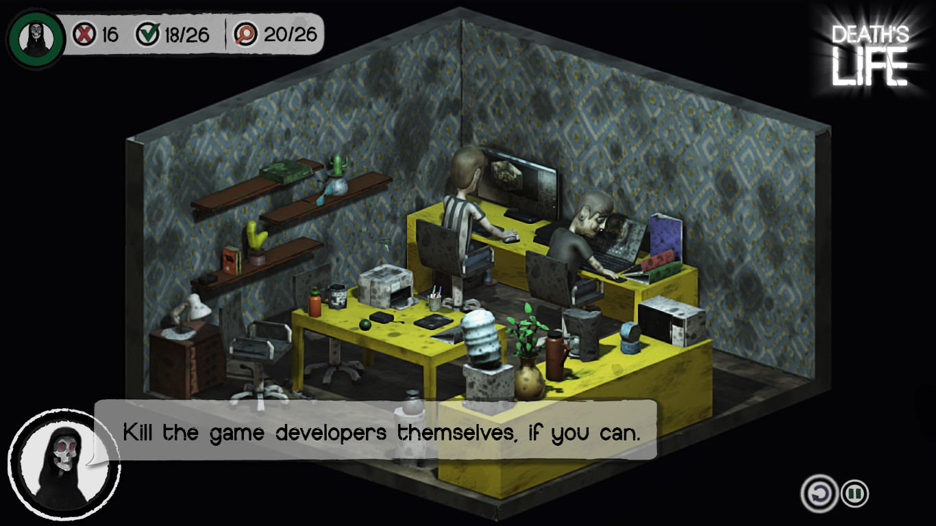 Death's Life screenshot 16