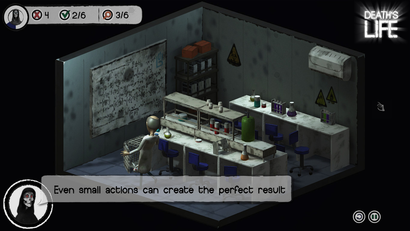 Death's Life screenshot 8