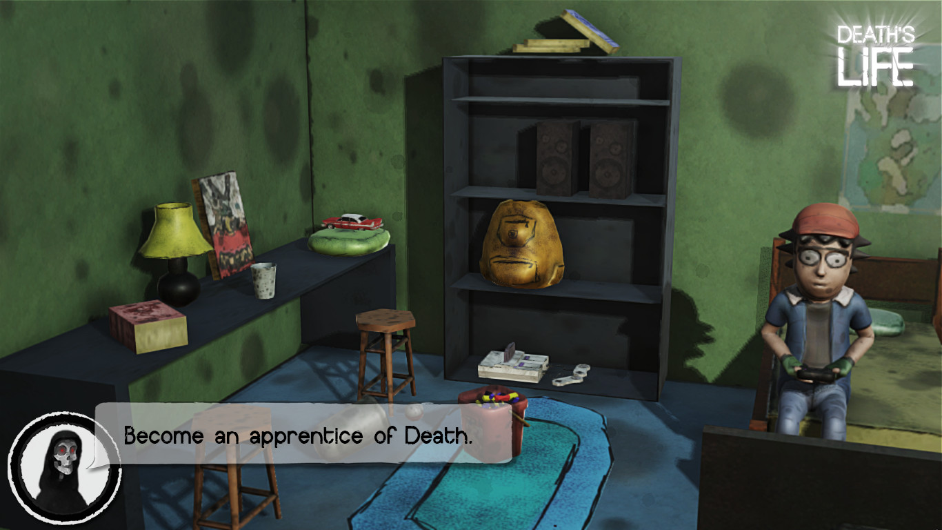 Death's Life screenshot 1