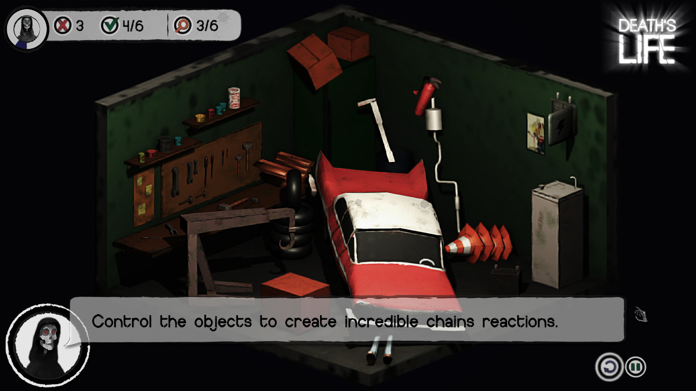 Death's Life screenshot 4