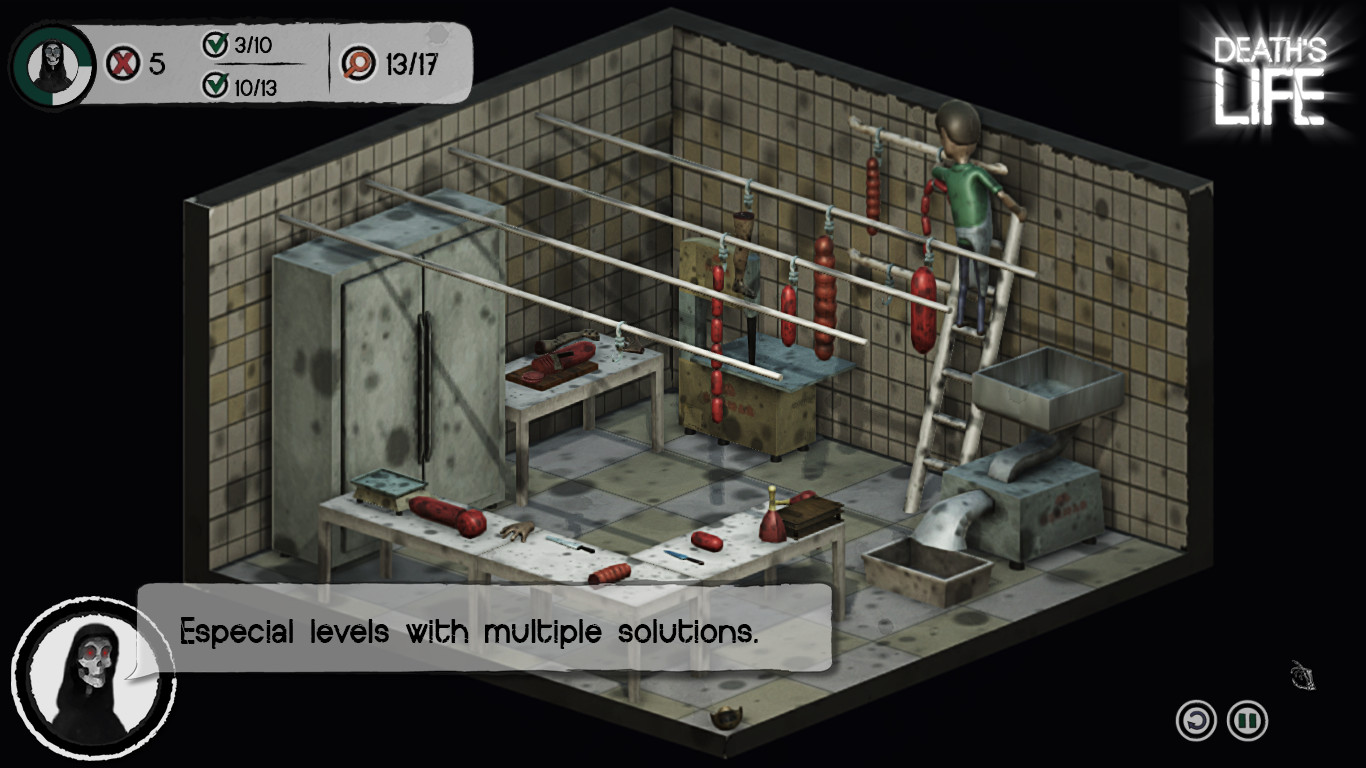 Death's Life screenshot 11