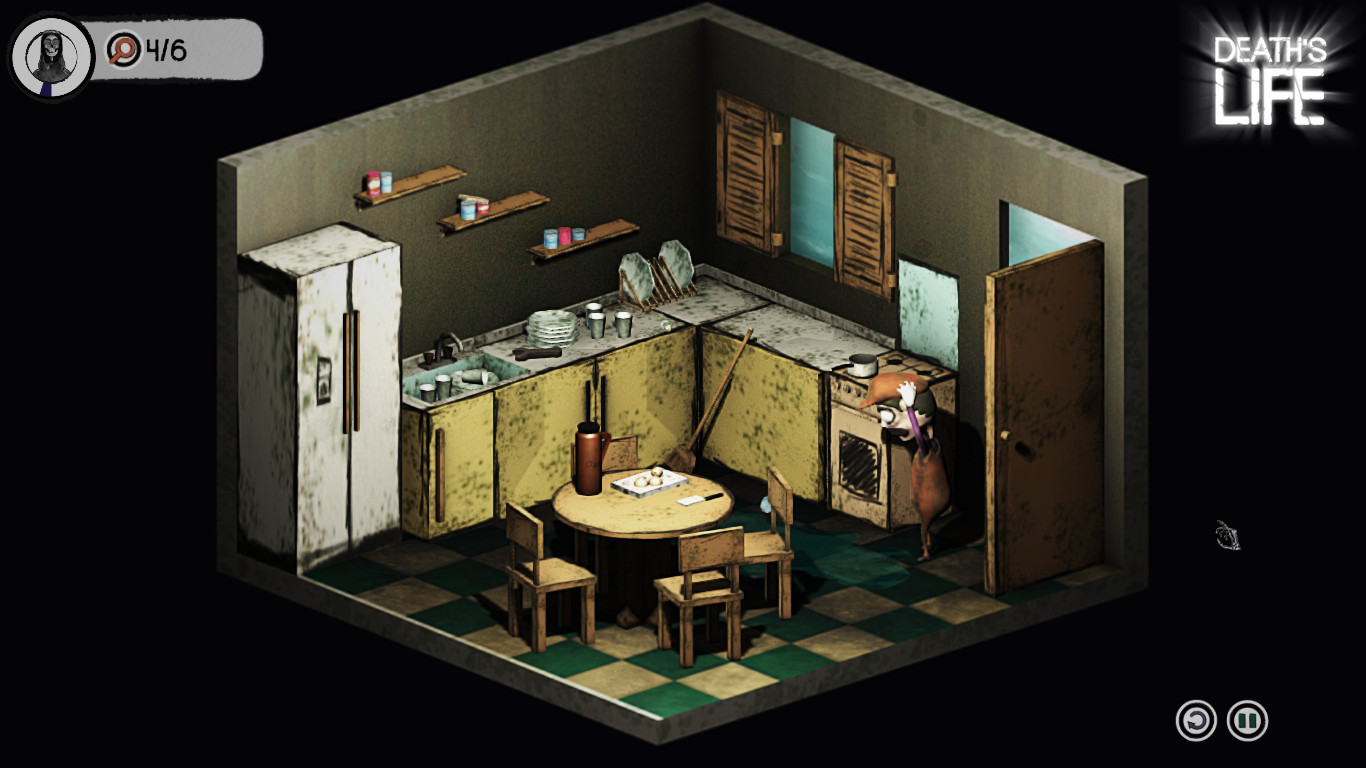 Death's Life screenshot 5