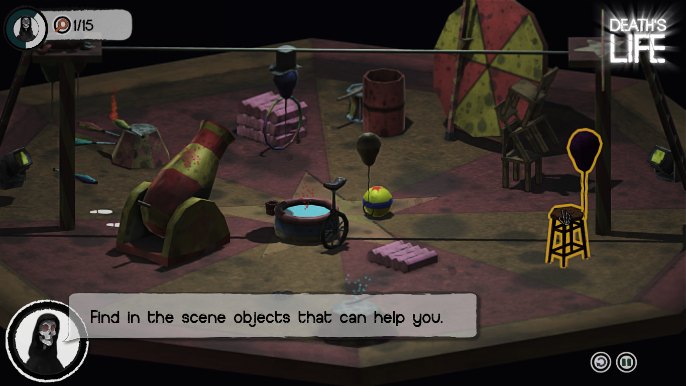 Death's Life screenshot 2