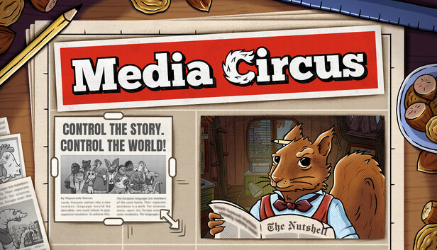 Media Circus Playtest
