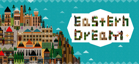 Eastern Dream — Steam header