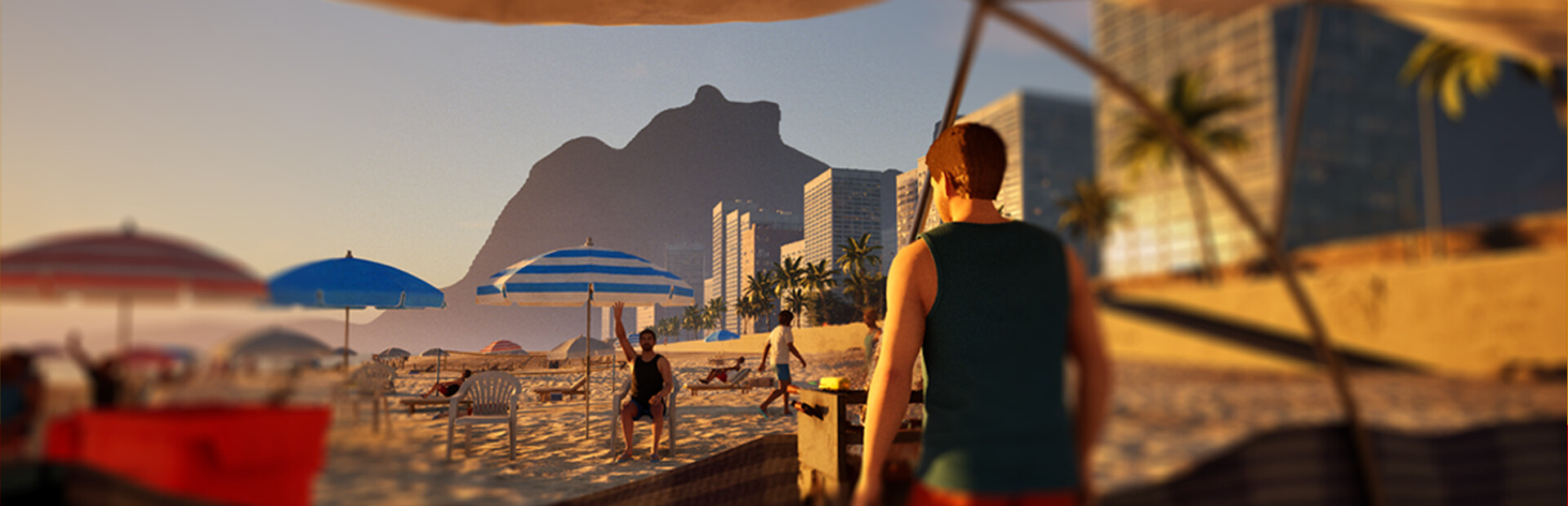 Rio Beachside