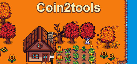 Coin2tools — Steam header