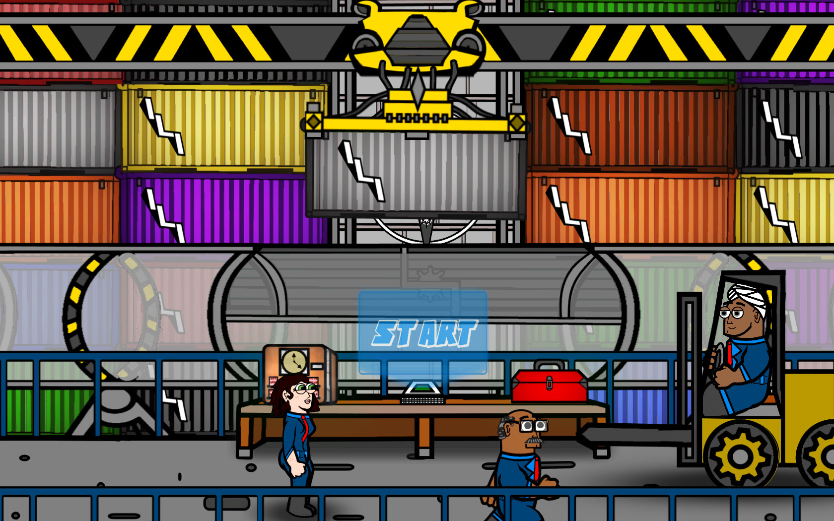 Interstellar Logistics Inc screenshot 7