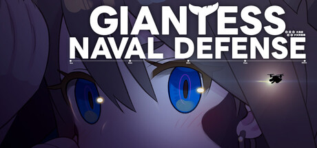 Giantess Naval Defense — Steam header