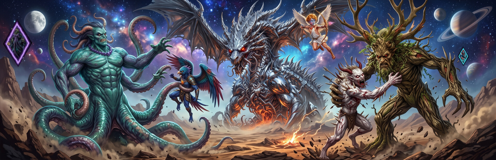 Rifts of Cozmos