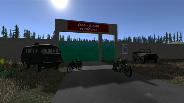 Life in red line screenshot 2