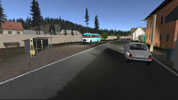Life in red line screenshot 1