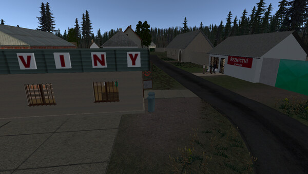 Life in red line screenshot 3