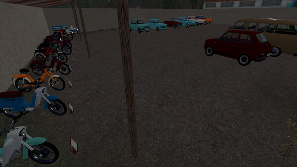 Life in red line screenshot 5