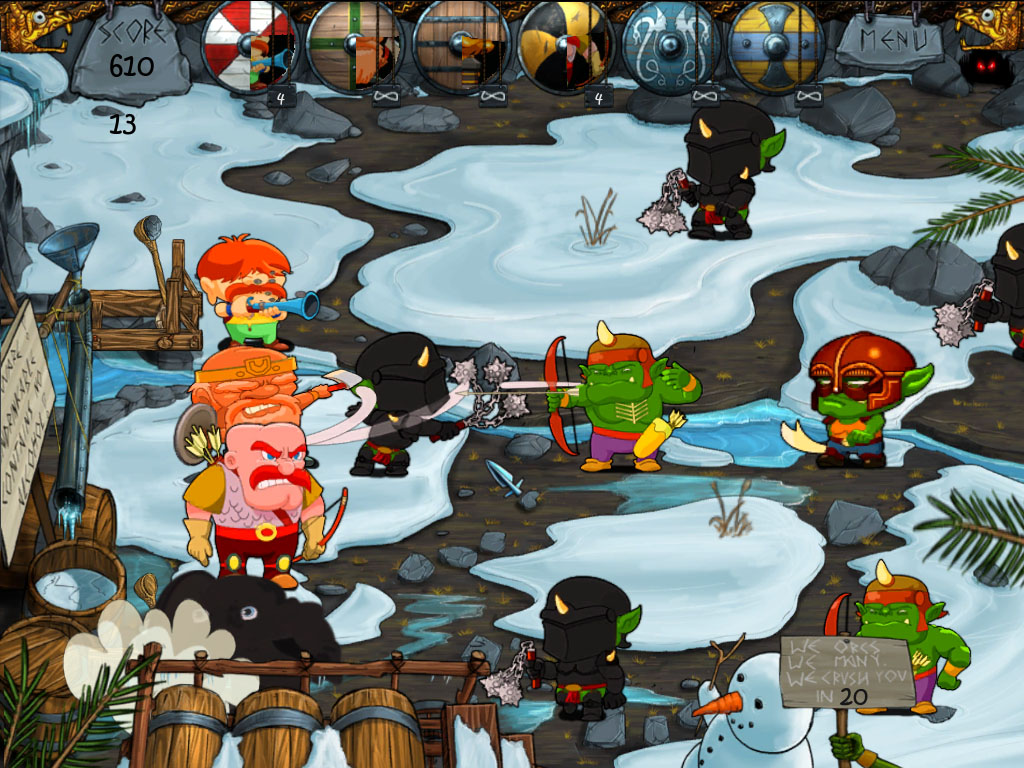 Orczz screenshot 2