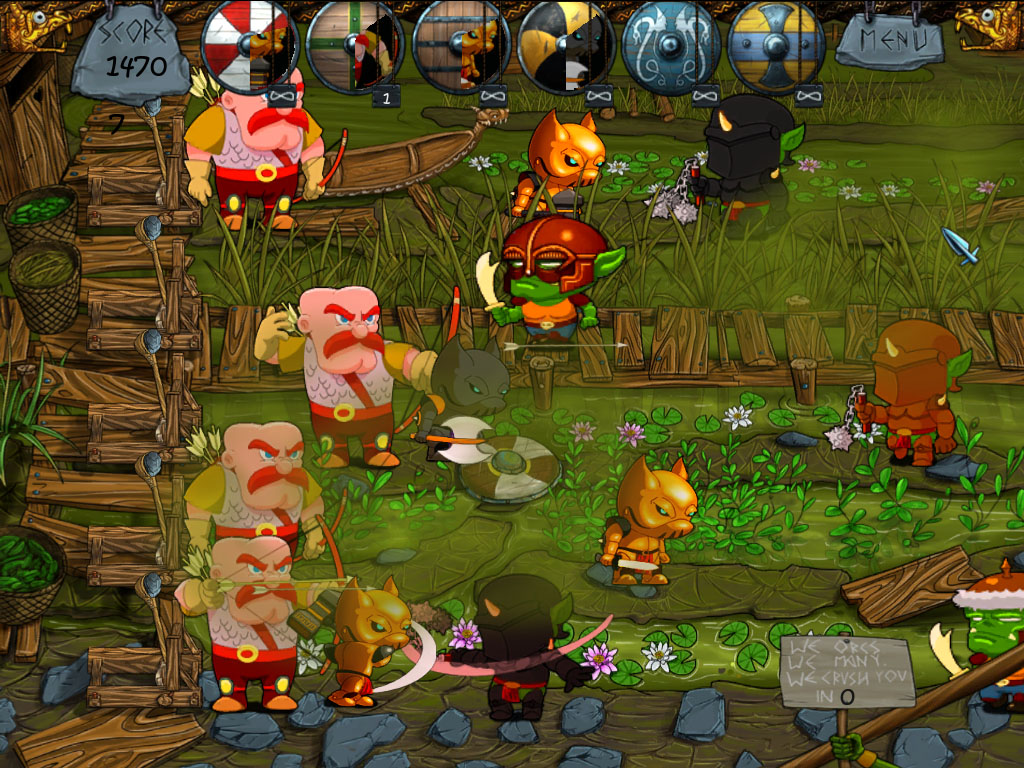 Orczz screenshot 1