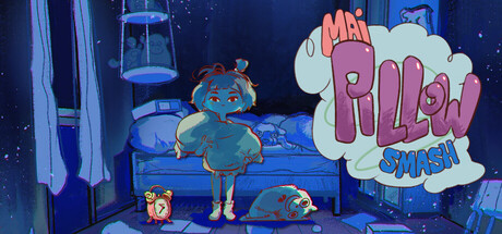 Mai Pillow Smash — Steam header