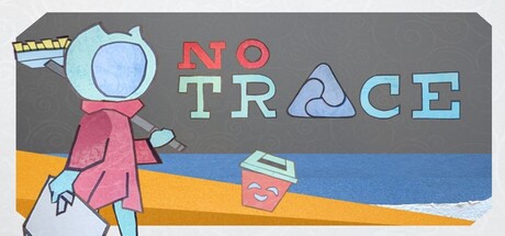 No Trace — Steam header