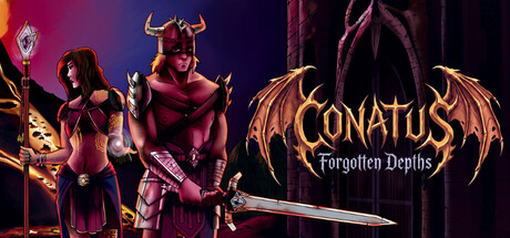 Conatus - Forgotten Depths