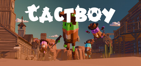 CACTBOY — Steam header