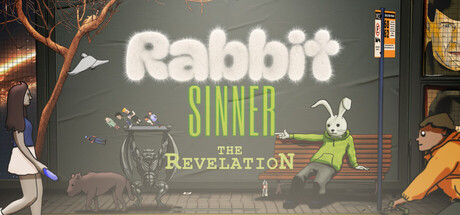 Rabbit Sinner the revelation — Steam header