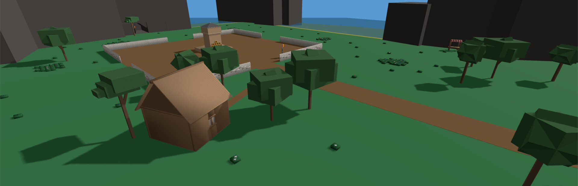 Beehive Simulator - Demo